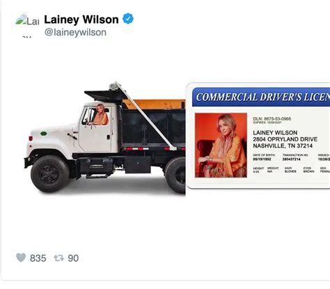 lainey wilson lost ass|Lainey Wilson Responds With Dump Truck Meme After Video Of。